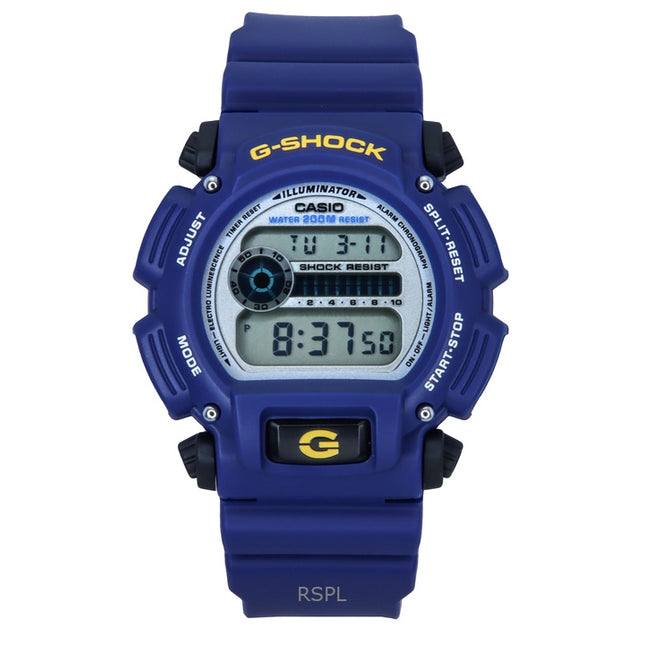 Casio Digital G-Shock DW-9052-2VDR DW-9052-2V Men's Watch