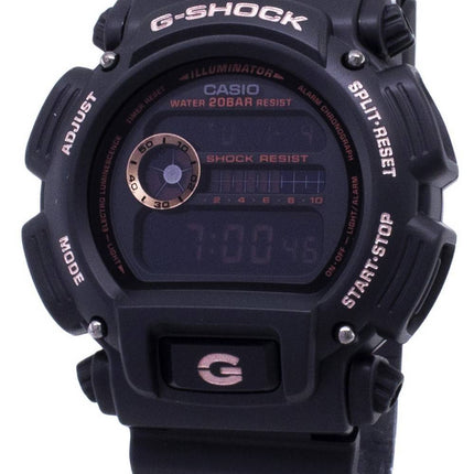 Casio G-Shock DW-9052GBX-1A4 DW9052GBX-1A4 Digital 200M Men's Watch