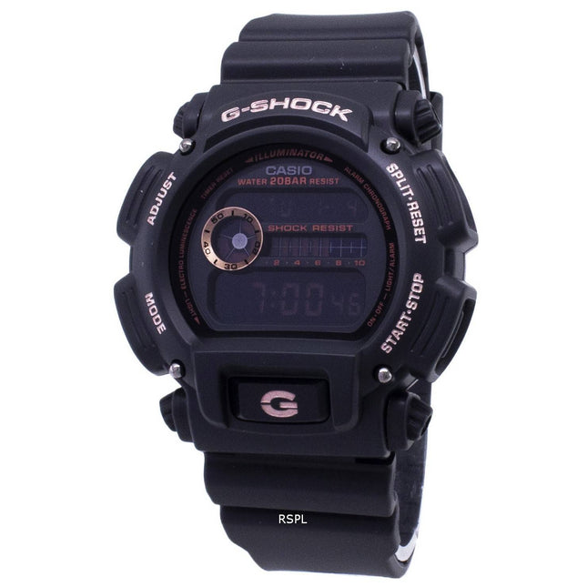 Casio G-Shock DW-9052GBX-1A4 DW9052GBX-1A4 Digital 200M Men's Watch