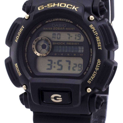 Casio Illuminator G-Shock Chronograph Digital DW-9052GBX-1A9 DW9052GBX1A9 Men's Watch