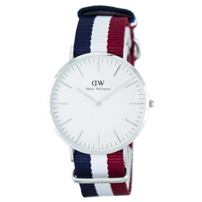 Daniel Wellington Classic Cambridge Quartz DW00100017 (0203DW) Mens Watch