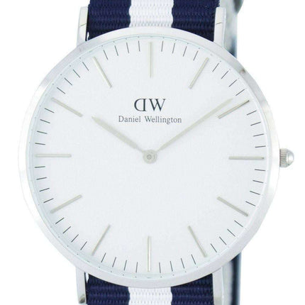 Daniel Wellington Classic Glasgow Quartz DW00100018 (0204DW) Mens Watch