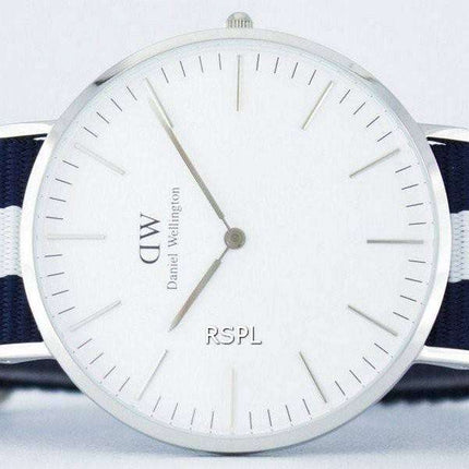 Daniel Wellington Classic Glasgow Quartz DW00100018 (0204DW) Mens Watch