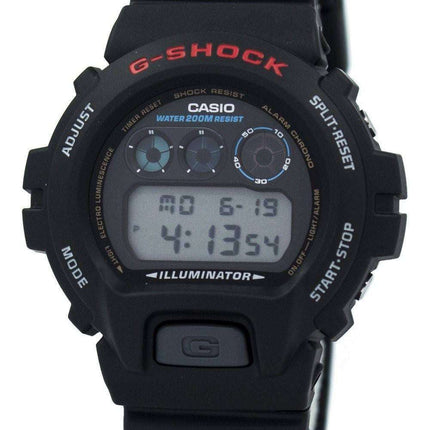 Casio G-Shock Classic Watch DW-6900-1V Mens Watch