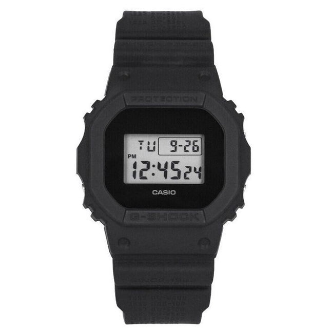 Casio G-Shock 40th Anniversary Remaster Black Limited Edition Digital Quartz DWE-5657RE-1 200M Men's Watch With Gift Set