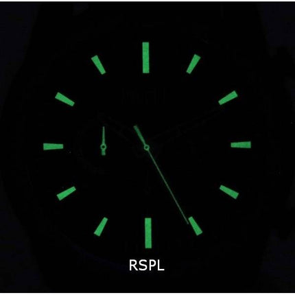 Diesel Split Chronograph Multicolour Dial Quartz DZ4587 Men's Watch