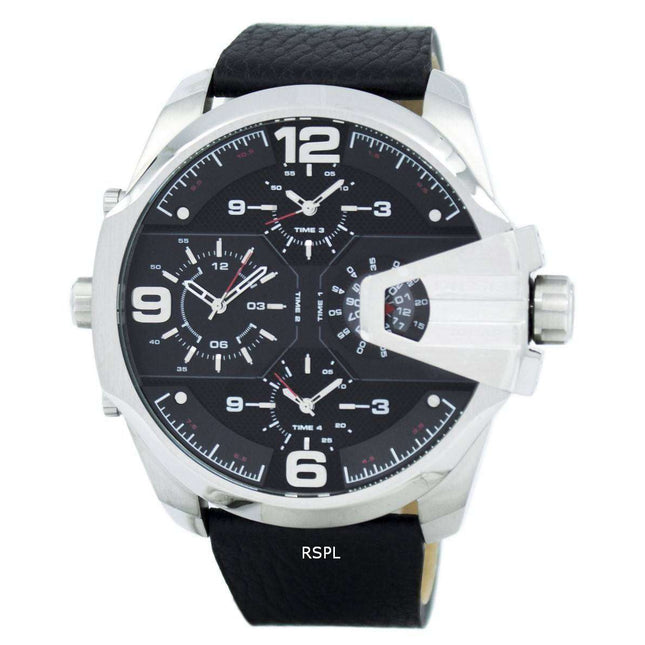 Diesel Uber Chief Chronograph Quartz DZ7376 Men's Watch