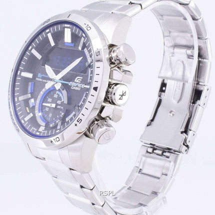 Casio Edifice ECB-800D-1A Tough Solar Bluetooth Illuminator Men's Watch