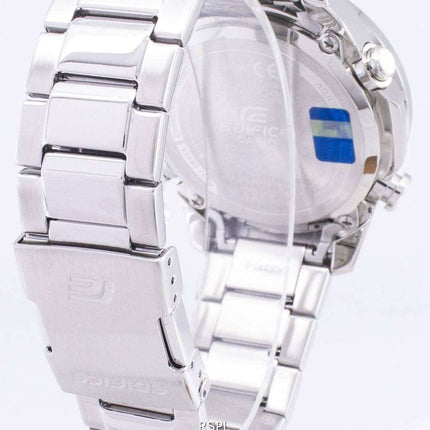 Casio Edifice ECB-800D-1A Tough Solar Bluetooth Illuminator Men's Watch