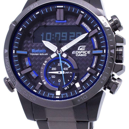 Casio Edifice ECB-800DC-1A Tough Solar Bluetooth Men's Watch