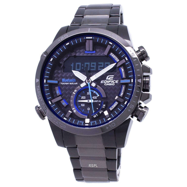 Casio Edifice ECB-800DC-1A Tough Solar Bluetooth Men's Watch