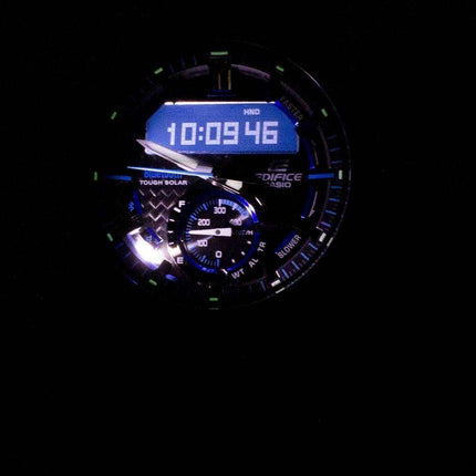 Casio Edifice ECB-800DC-1A Tough Solar Bluetooth Men's Watch