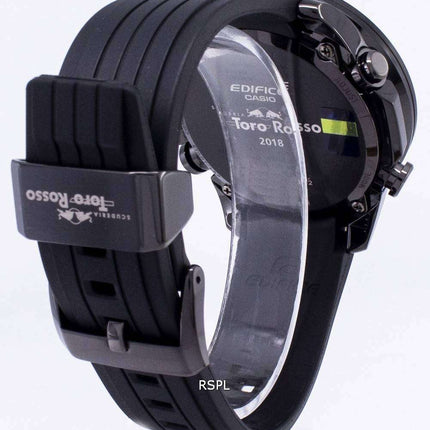 Casio Edifice ECB-800TR-2A Toro Rosso Limited Edition Illuminator Men's Watch