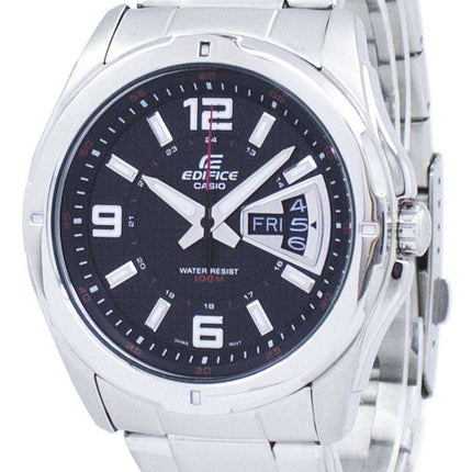 Casio Edifice Analog Quartz EF-129D-1AV EF129D-1AV Men's Watch
