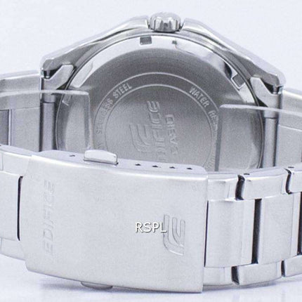 Casio Edifice Analog Quartz EF-129D-1AV EF129D-1AV Men's Watch