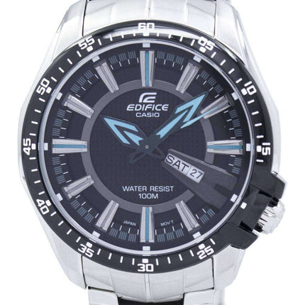 Casio Edifice EF-130D-1A2VDF EF-130D-1A2 Mens Watch