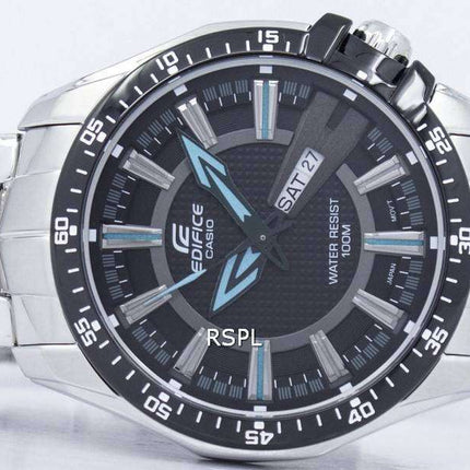 Casio Edifice EF-130D-1A2VDF EF-130D-1A2 Mens Watch
