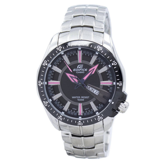 Casio Edifice EF-130D-1A4V EF130D-1A4V Men's Watch