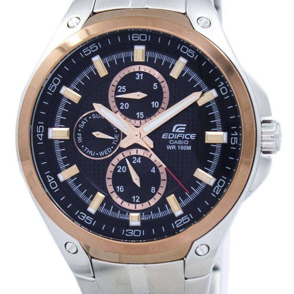 Casio Edifice EF-326D-1AVDF EF-326D-1AV EF-326D-1 Men's Watch