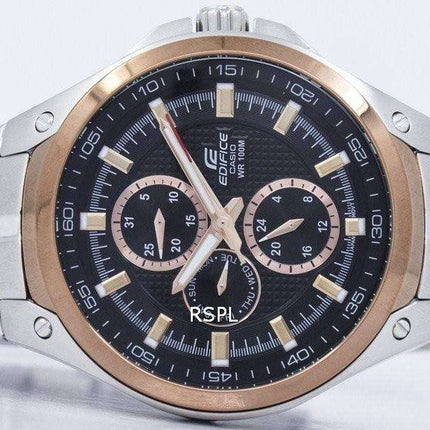 Casio Edifice EF-326D-1AVDF EF-326D-1AV EF-326D-1 Men's Watch