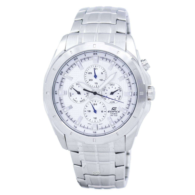 Casio Edifice Four Dials EF-328D-7AV Mens Watch