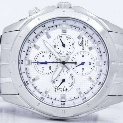 Casio Edifice Four Dials EF-328D-7AV Mens Watch