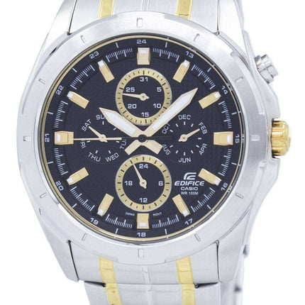 Casio Edifice EF-328SG-1AV EF-328SG-1A Mens Watch