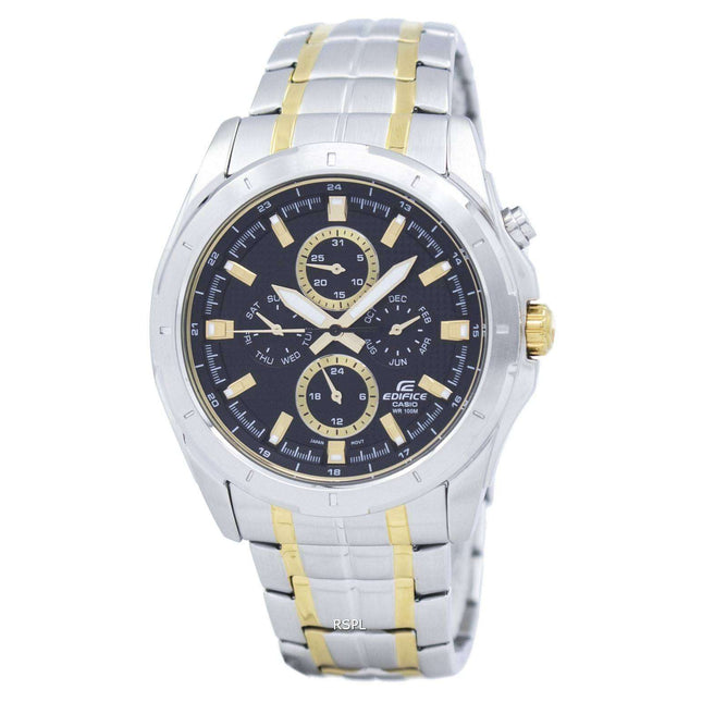 Casio Edifice EF-328SG-1AV EF-328SG-1A Mens Watch