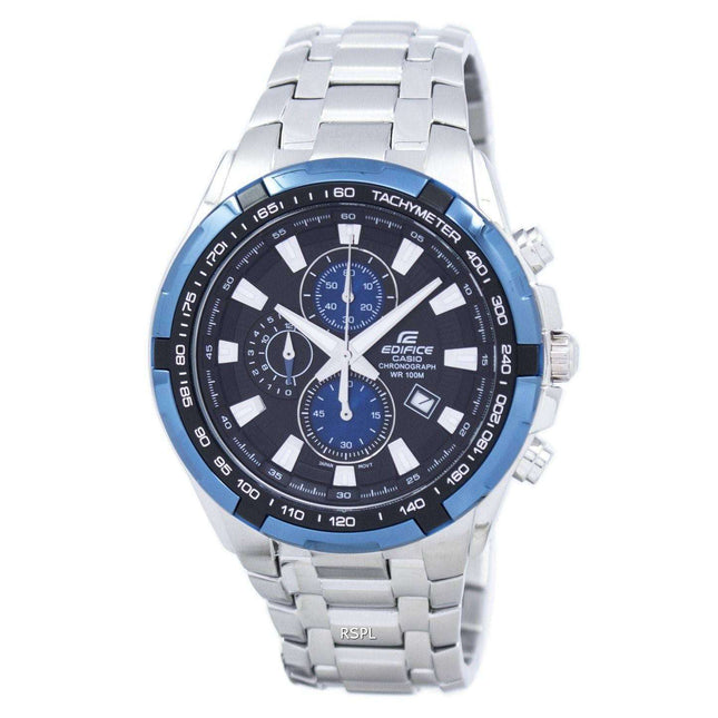 Casio Edifice Chronograph Tachymeter EF-539D-1A2 Men's Watch