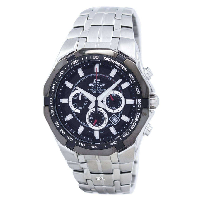 Casio Edifice Chronograph EF-540D-1AV Mens Watch