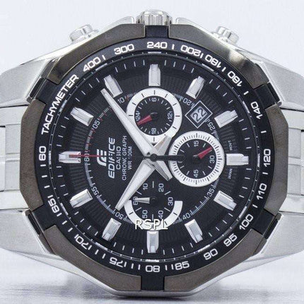 Casio Edifice Chronograph EF-540D-1AV Mens Watch
