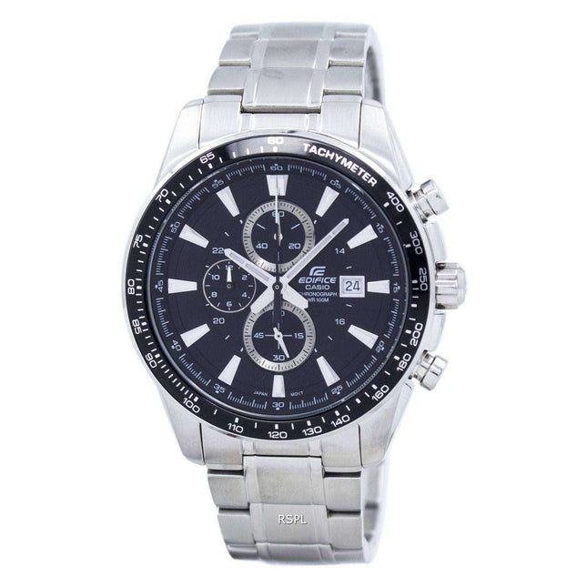 Casio Edifice Chronograph EF-547D-1A1V Men's Watch