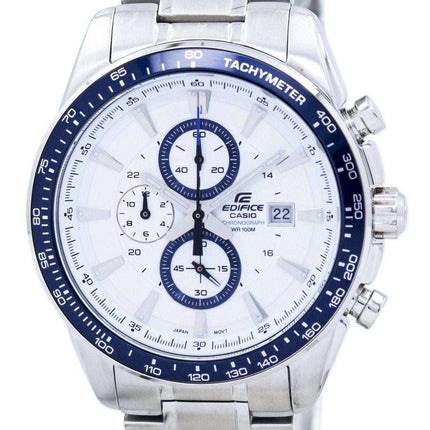 Casio Edifice Chronograph EF-547D-7A2V Mens Watch
