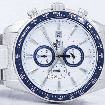 Casio Edifice Chronograph EF-547D-7A2V Mens Watch