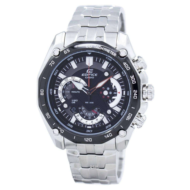 Casio Edifice Chronograph EF-550D-1AVDF EF-550D-1 Mens Watch