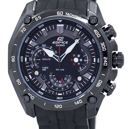 Casio Edifice Retrograde Chronograph EF-550PB-1AVDF EF-550PB-1 Men's Watch