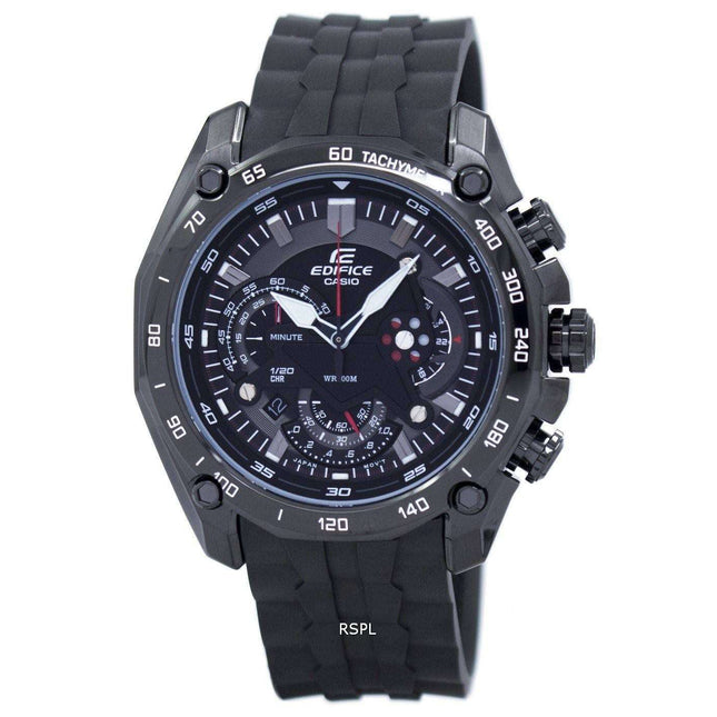 Casio Edifice Retrograde Chronograph EF-550PB-1AVDF EF-550PB-1 Men's Watch