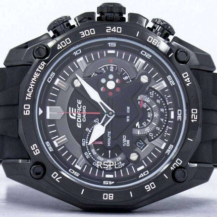 Casio Edifice Retrograde Chronograph EF-550PB-1AVDF EF-550PB-1 Men's Watch