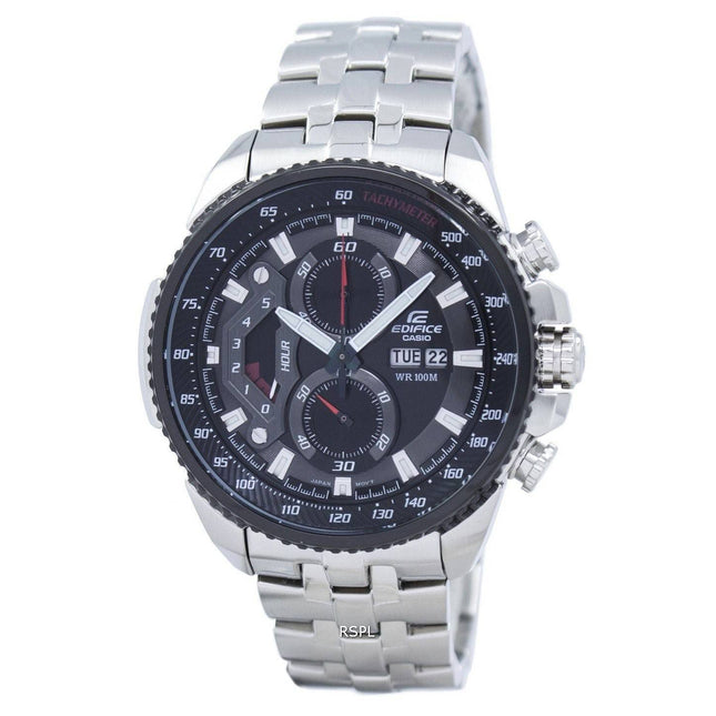 Casio Edifice Chronograph EF-558D-1AV EF558D-1AV Men's Watch