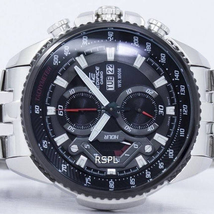 Casio Edifice Chronograph EF-558D-1AV EF558D-1AV Men's Watch