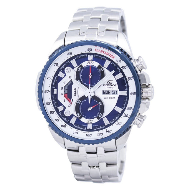 Casio Edifice Chronograph EF-558D-2AV EF558D-2AV Men's Watch