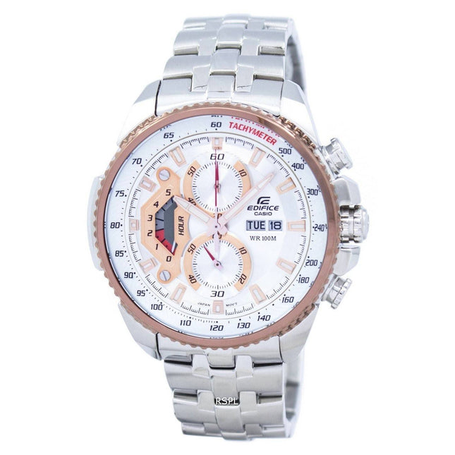 Casio Edifice Chronograph EF-558D-7AV EF558D-7AV Men's Watch