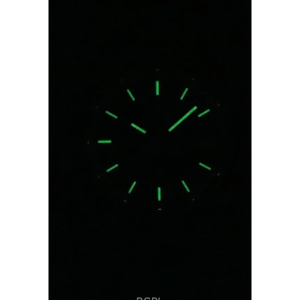 Casio Edifice Analog Stainless Steel Black Dial Quartz EFB-109D-1AV 100M Men's Watch