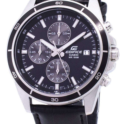 Casio Edifice EFR-526L-1AV Chronograph Quartz Men's Watch