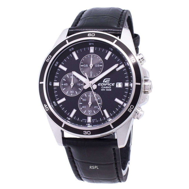 Casio Edifice EFR-526L-1AV Chronograph Quartz Men's Watch