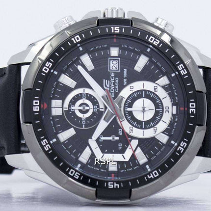 Casio Edifice Chronograph Quartz Analog EFR-539L-1AV EFR539L-1AV Men's Watch