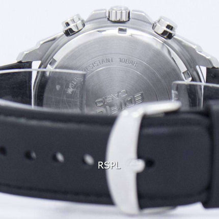Casio Edifice Chronograph Quartz Analog EFR-539L-1AV EFR539L-1AV Men's Watch