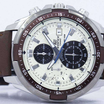 Casio Edifice Chronograph Quartz EFR-539L-7BV EFR539L-7BV Men's Watch