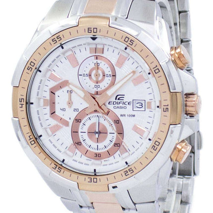 Casio Edifice Chronograph Quartz EFR-539SG-7A5V EFR539SG-7A5V Men's Watch