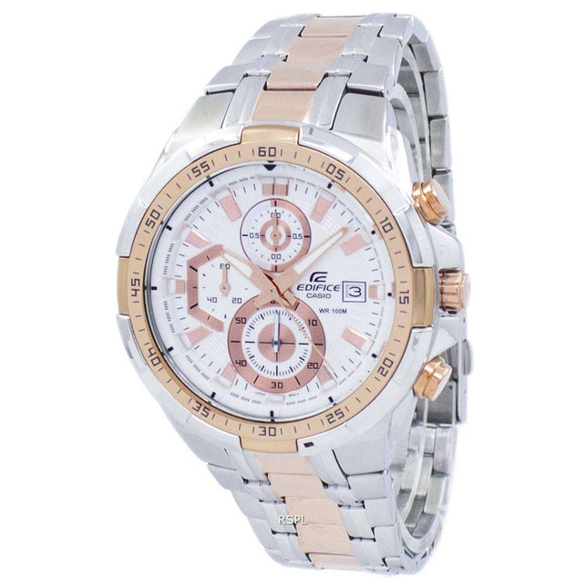 Casio Edifice Chronograph Quartz EFR-539SG-7A5V EFR539SG-7A5V Men's Watch